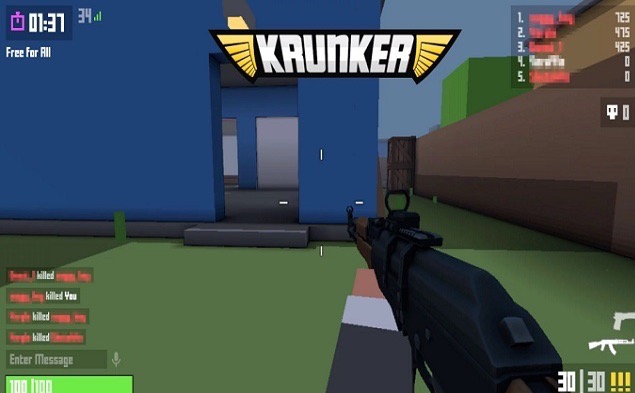 Krunker