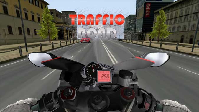 Traffic Road