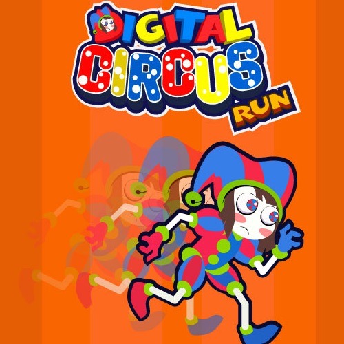Digital Circus Run