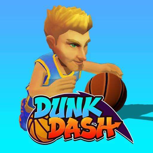Dunk Dash gameplay
