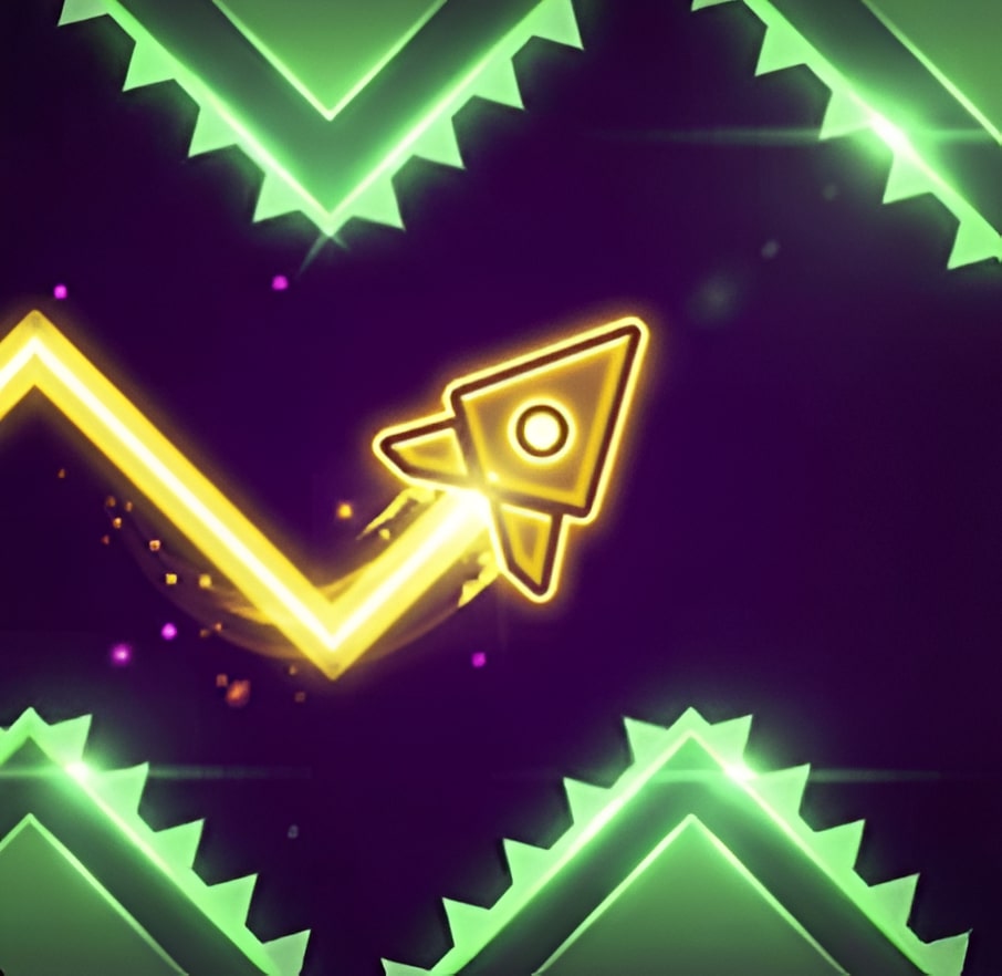 Geometry Vibes X-Arrow