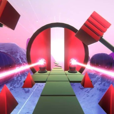 Glitch Dash