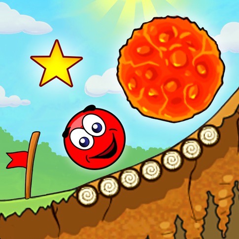 Red Ball 3