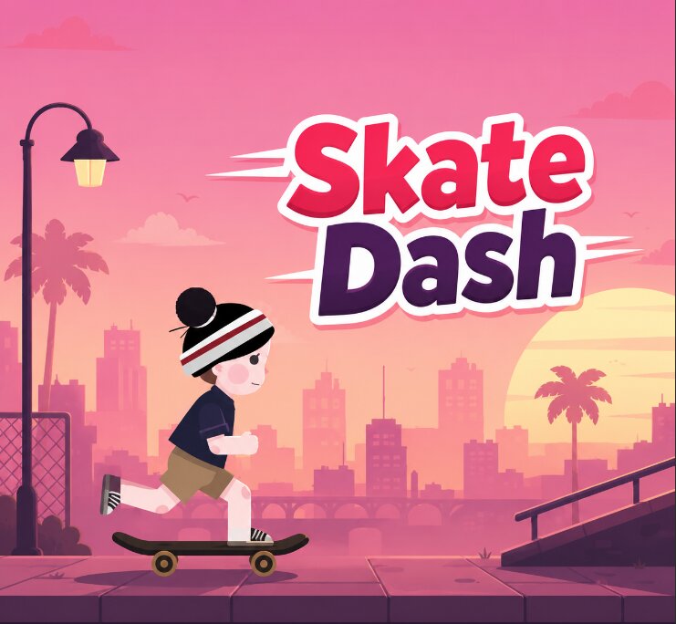 Skate Dash