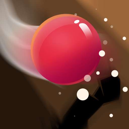Slope Falling Ball