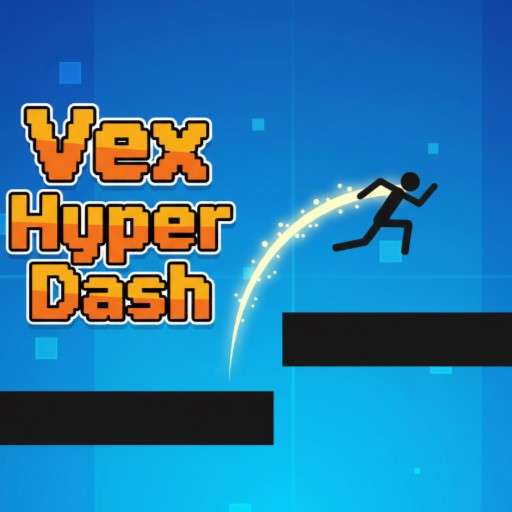 Vex Hyper Dash gameplay