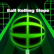 Ball Rolling Slope