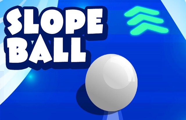 Game Slope Ball gameplay