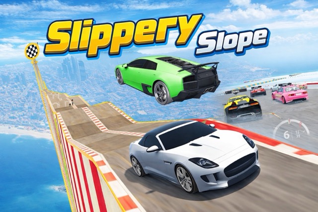 Slippery Slope gameplay