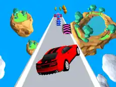 Slope Car Gradient gameplay