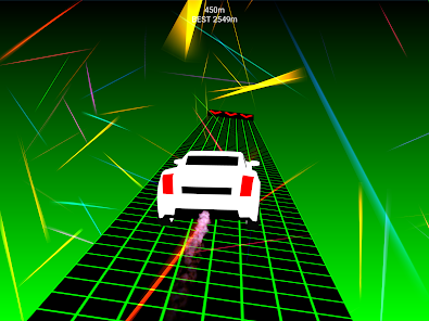 Slope Car gameplay