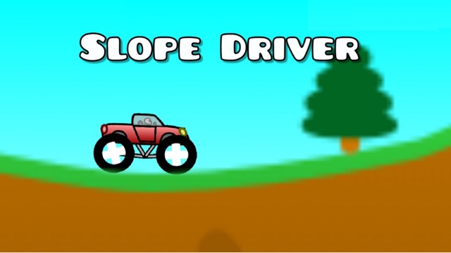 Slope Driver gameplay