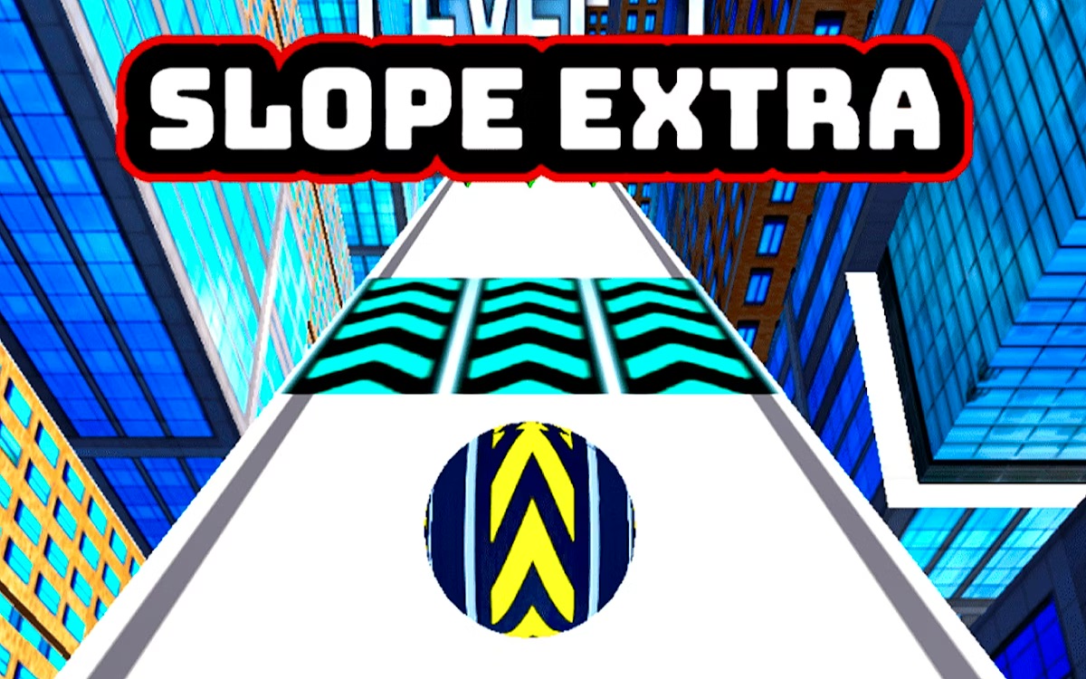 Slope Extra gameplay