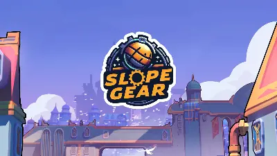 Slope Gear gameplay