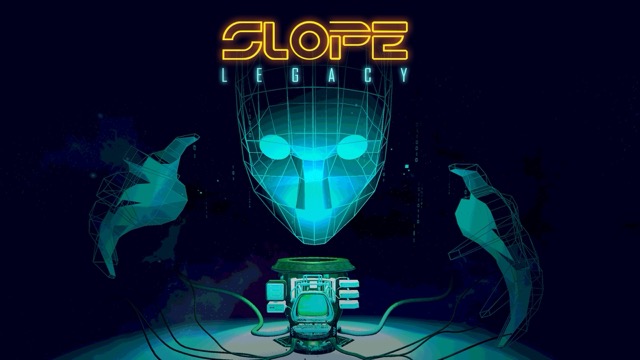 Slope Legacy gameplay