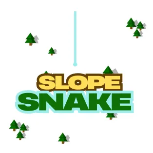 Slope Snake gameplay