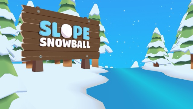 Slope Snowball