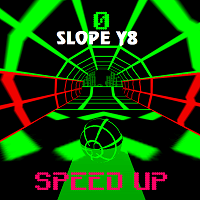Slope Y8 gameplay
