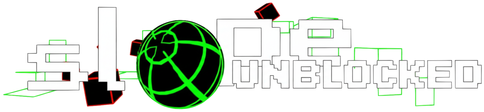 Slopes Unblocked logo