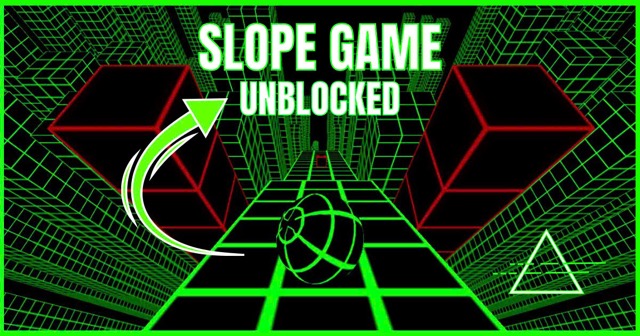 Slope Unblocked