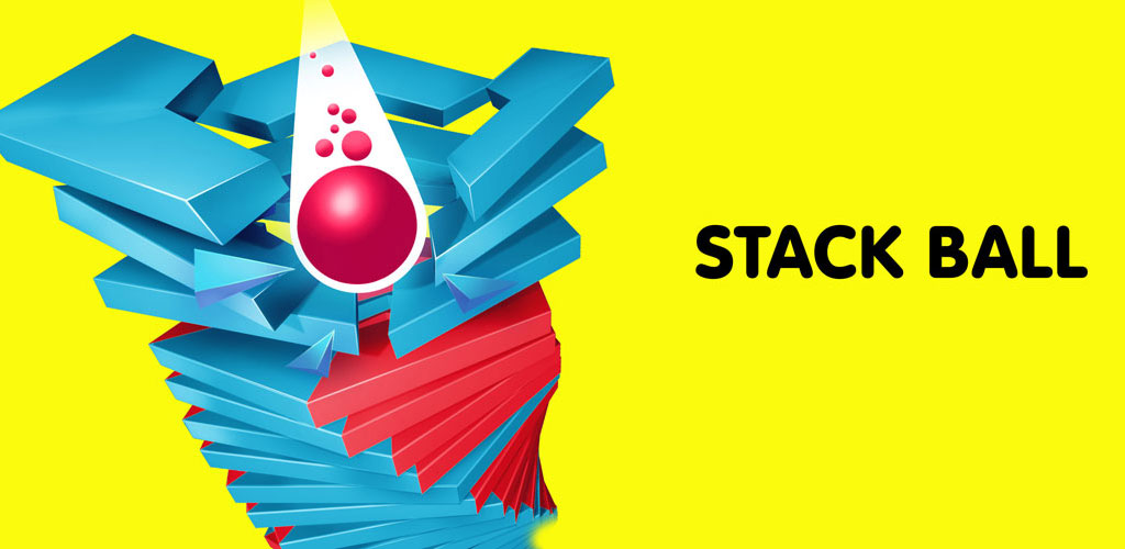 Stack Ball gameplay